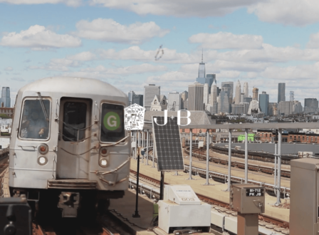 ニューヨーク撮影（J+B DESIGN様）