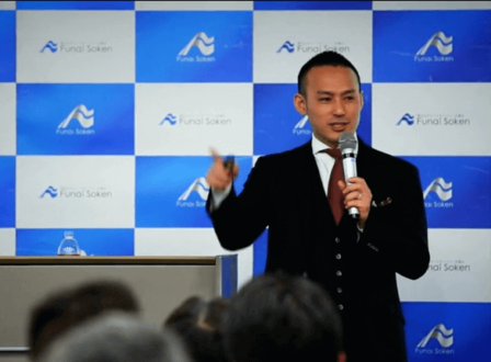 サービス紹介動画（船井総研 経営研究会様）