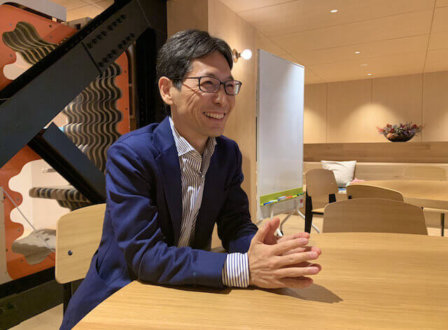 オフィス入居者インタビュー