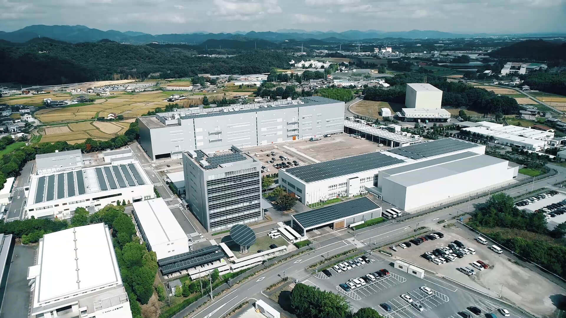 会社紹介動画（プライムプラネット エナジー&ソリューションズ株式会社様） 動画制作会社クロステリア