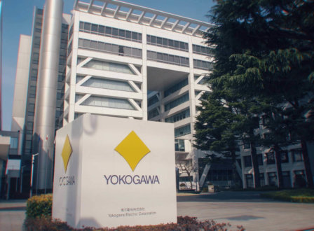 横河電機（YOKOGAWA）様