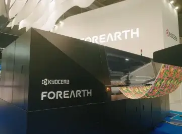 展示会動画（京セラ株式会社様）