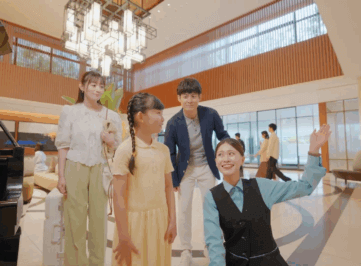 TVCM  (ハイアット リージェンシー 東京ベイ様)30秒